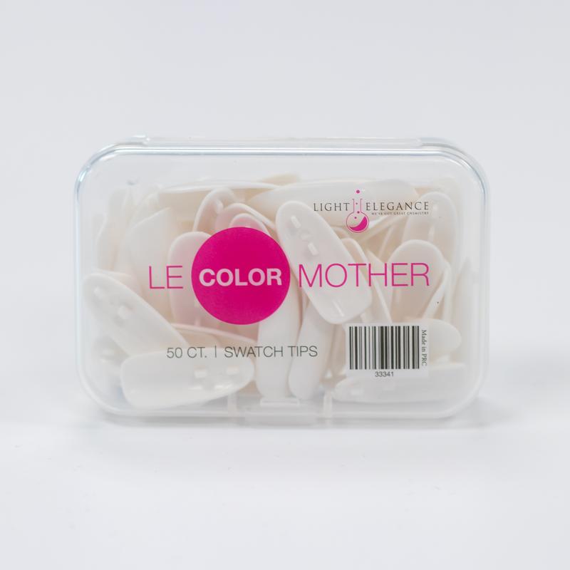 LE Color Mother Swatch Book