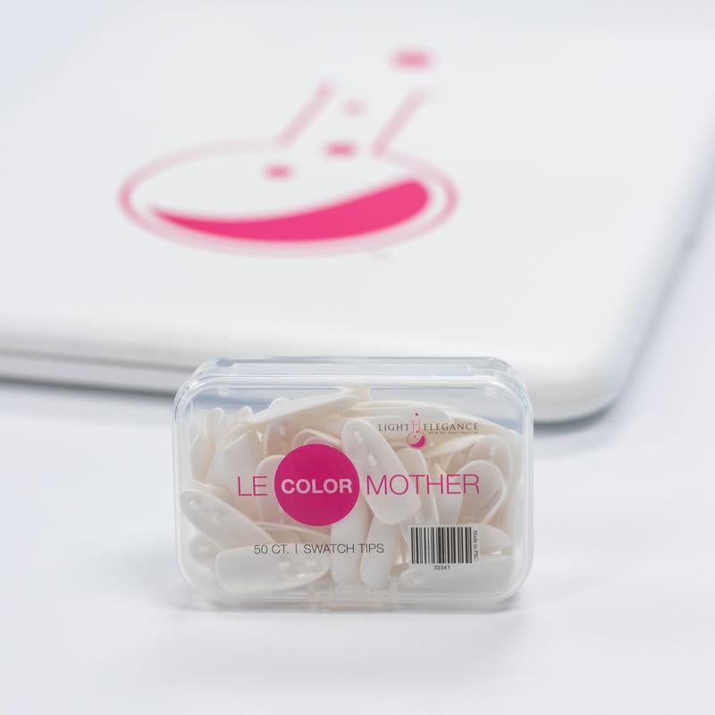 LE Color Mother Swatch Book