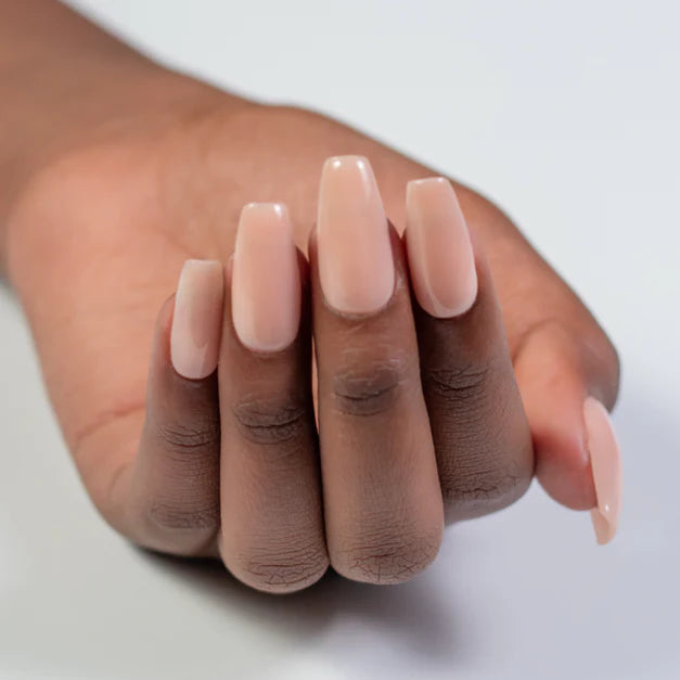 Delicate Peach Builder Lexy Line UV/LED Gel