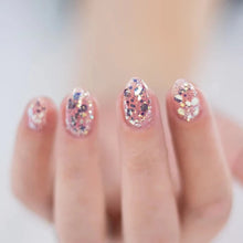 Load image into Gallery viewer, P+ Sparkles or Sequins? Glitter Gel Polish
