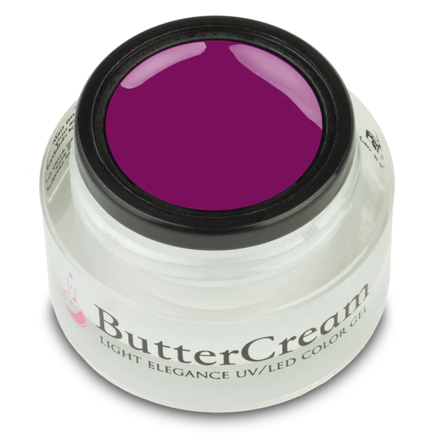 Fashionably Late ButterCream Color Gel