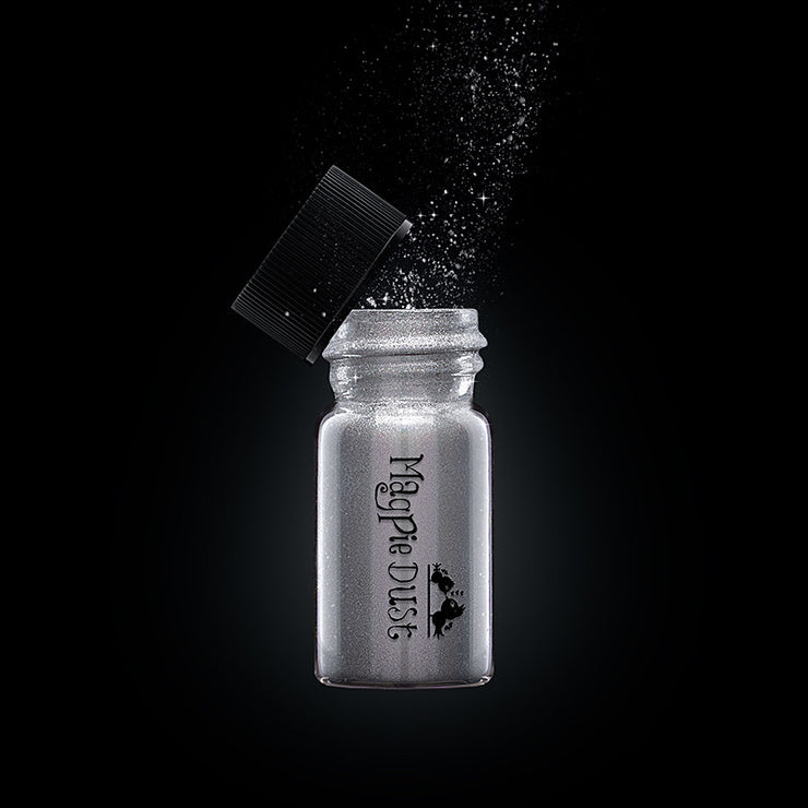 Felix - Silver Cat Eye Chrome Dust