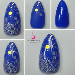 Midnight Meet ButterCream Color Gel