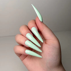 Minty Fresh ButterCream Color Gel