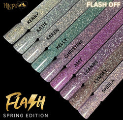 Christine Flash Glitter