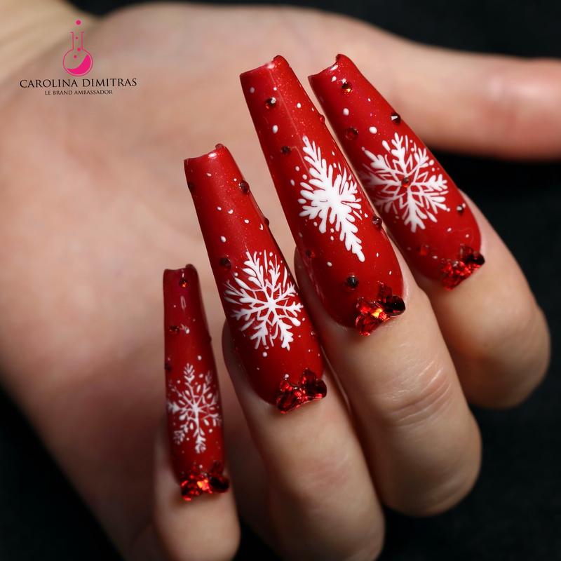 Snowshoe for Two ButterCream Color Gel