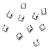 Crystal - Square Flat Back
