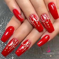 Snowshoe for Two ButterCream Color Gel