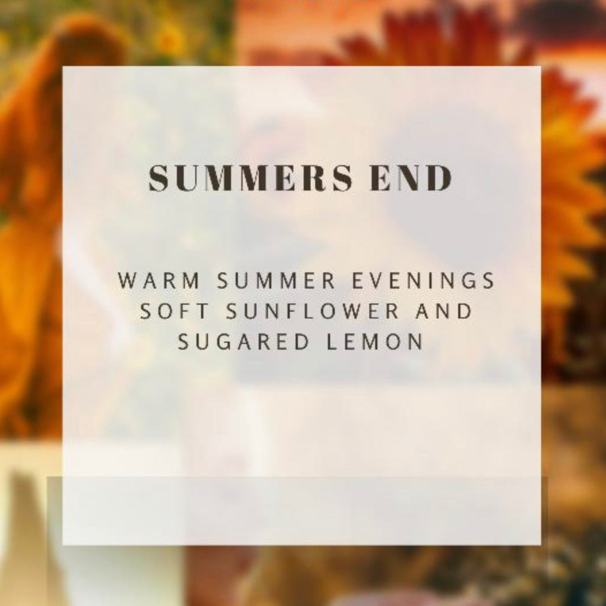 Summers End Cuticle Oil