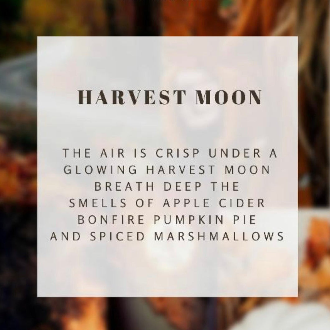 Harvest Moon Cuticle Oil