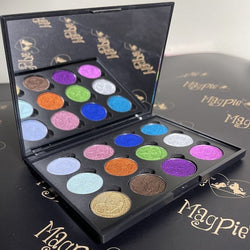 Magpie Compact Chrome Palette