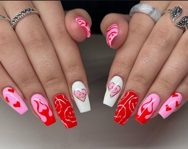 Pink Nova Gel Polish