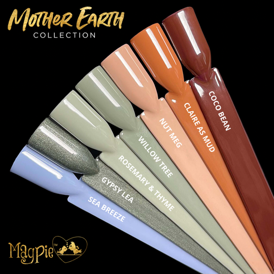 Nut Meg Gel Color