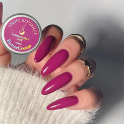 Fashionably Late ButterCream Color Gel