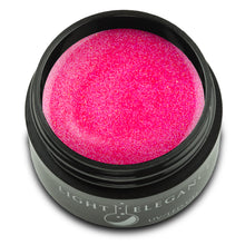 Load image into Gallery viewer, Pinch Me Pink UV/LED Glitter Gel
