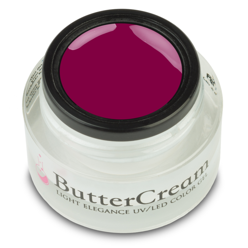 Positively Charged ButterCream Color Gel