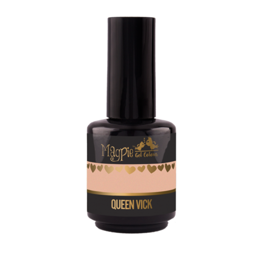 Queen Vick Gel Color