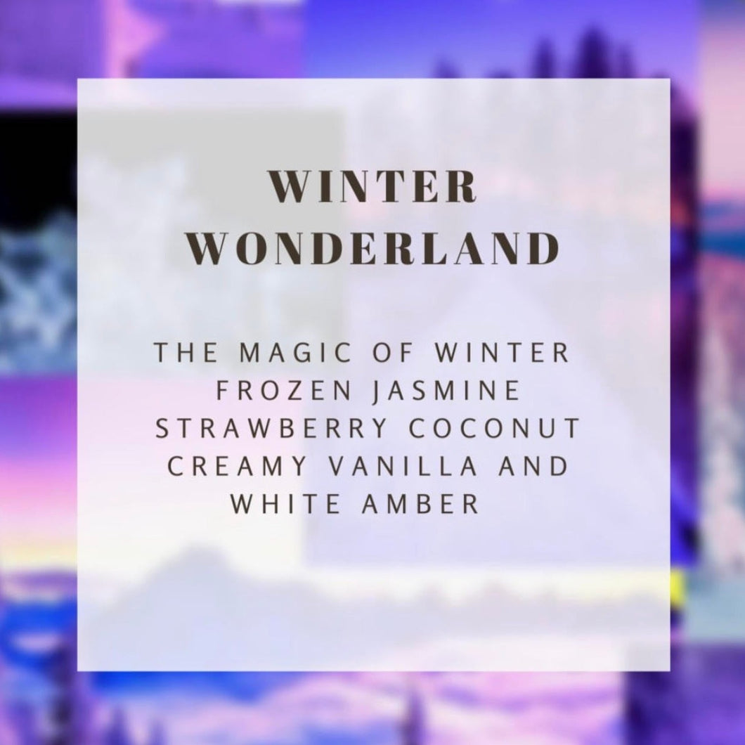 Winter Wonderland Cuticle Oil