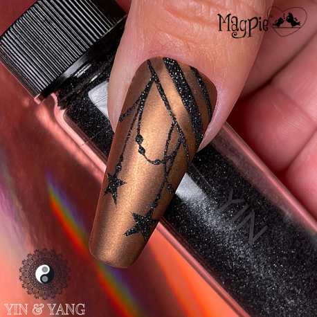 Yin Glitter - Sugaring Effect